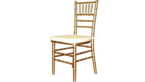 Chiavari Chair - Gold rental Central Pennsylvania, PA