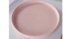 Blush Straight Edge Salad Plate rental in Central Pennsylvania, PA