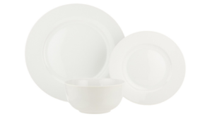 White Stoneware Bowl rental Central Pennsylvania, PA