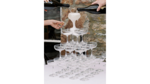 Champagne Tower rental Central Pennsylvania, PA