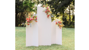 Neutral Arch Panels (Set Of 3) rental Central Pennsylvania, PA