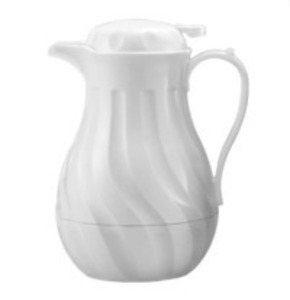 White Thermal Carafe rental Houston, TX