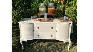Beverage Buffet - Cream rental Central Pennsylvania, PA