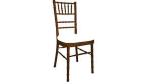 Chiavari Chair - Espresso rental Northern Virginia - Winchester - Leesburg, VA