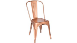 Copper Tolix Chair rental Northern Virginia - Winchester - Leesburg, VA