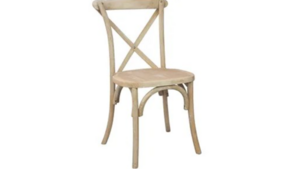 Rustic X Back Chair rental Northern Virginia - Winchester - Leesburg, VA
