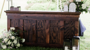 "Lillian" Bar 7' rental Northern Virginia - Winchester - Leesburg, VA