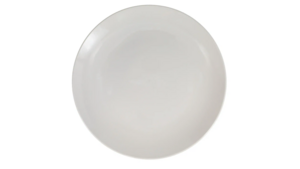 White Stoneware Salad Plate rental Northern Virginia - Winchester - Leesburg, VA