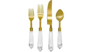 Gold & Crystal Full Set rental Northern Virginia - Winchester - Leesburg, VA