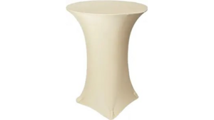 Spandex Linen For Hi Top - Ivory rental Northern Virginia - Winchester - Leesburg, VA