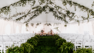 Frame Tent 30 X 60 rental Northern Virginia - Winchester - Leesburg, VA
