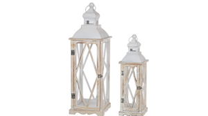 White Floor Lantern - Large rental Northern Virginia - Winchester - Leesburg, VA