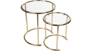 All Gold Metal Accent Table rental Northern Virginia - Winchester - Leesburg, VA