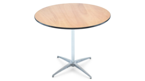 36" Round Sweetheart Table rental Northern Virginia - Winchester - Leesburg, VA