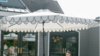 Scalloped Umbrella W Stand rental in Northern Virginia - Winchester - Leesburg, VA