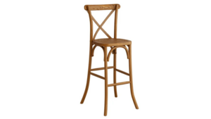 Vineyard X-Back Bar Stool rental Northern Virginia - Winchester - Leesburg, VA