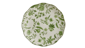 Fern Scallop Salad Plate rental Northern Virginia - Winchester - Leesburg, VA