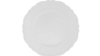 White Scallop Charger Plate rental in Northern Virginia - Winchester - Leesburg, VA