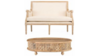 French Country Linen Lounge rental in Northern Virginia - Winchester - Leesburg, VA