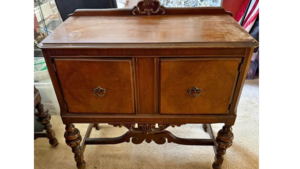 Vintage Buffet - Brown rental Northern Virginia - Winchester - Leesburg, VA