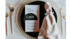 Black Organic Rim Dinner Plate rental in Frederick, MD