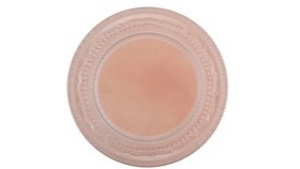 Blush Lace Charger Plate rental Frederick, MD