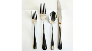 Silver Flatware Full Set rental Frederick, MD