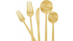 Gold & Crystal Spoon rental Frederick, MD