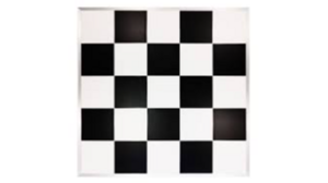 Checkered Dance Floor - Black & White rental Frederick, MD