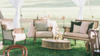 French Country Linen Lounge rental in Frederick, MD