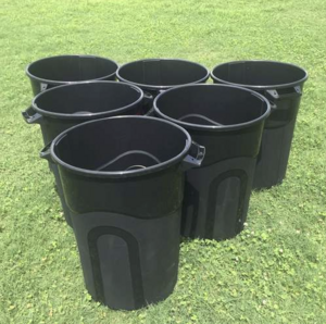Giant Beer Pong rental Houston, TX