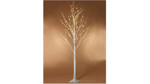 Lighted Birch Trees rental Frederick, MD