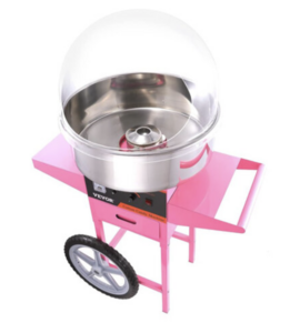 Cotton Candy Machine W/ Cart rental Chicago, IL