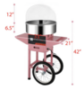 Cotton Candy Machine W/ Cart rental in Chicago, IL