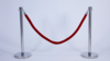 Chrome Stanchion rental in Austin, TX