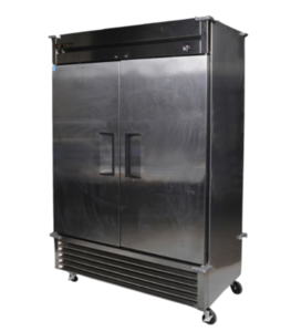 Double Door Refrigerator rental Chicago, IL