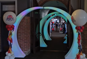 LED Arch rental Baltimore, MD