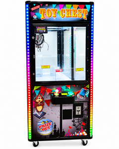 Toy Chest Claw Machine rental Chicago, IL