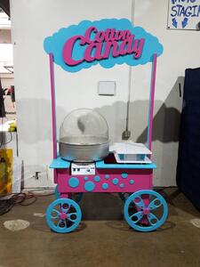 Cotton Candy Machine rental Dallas-Ft. Worth, TX