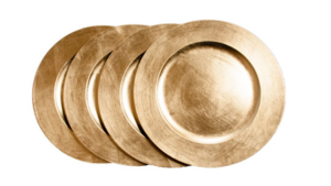 13" Charger Plate rental Dallas-Ft. Worth, TX