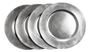 13" Charger Plates rental Dallas-Ft. Worth, TX