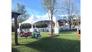 20X40 High Peak Tents (800 Sq Ft) rental Dallas-Ft. Worth, TX