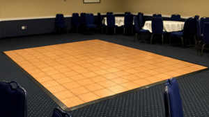 12X12 Indoor Dance Floor rental Dallas-Ft. Worth, TX