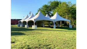 40X60 High Peak Tents (1800 Sq Ft) rental Dallas-Ft. Worth, TX