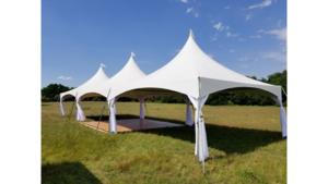 20X80 High Peak Tents (1,600 Sq Ft) rental Dallas-Ft. Worth, TX