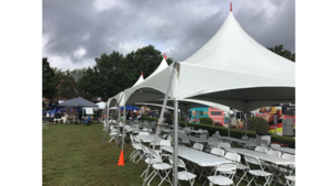 20X100 High Peak Tents (2,000 Sq Ft) rental Dallas-Ft. Worth, TX