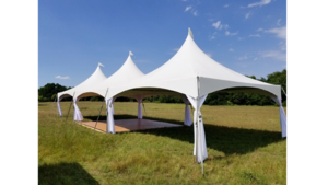 20X120 High Peak Tents (2,400 Sq Ft) rental Dallas-Ft. Worth, TX
