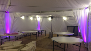 Led Lights rental Dallas-Ft. Worth, TX
