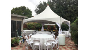 20X20 High Peak Tents (400 Sq Ft) rental Dallas-Ft. Worth, TX