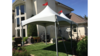 10X20 High Peak Frame Tent rental in Dallas-Ft. Worth, TX